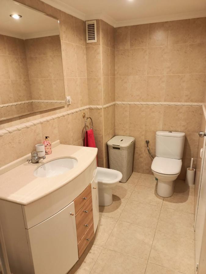 Private Room In A Shared Flat In Castellon Castellón de la Plana Exterior foto
