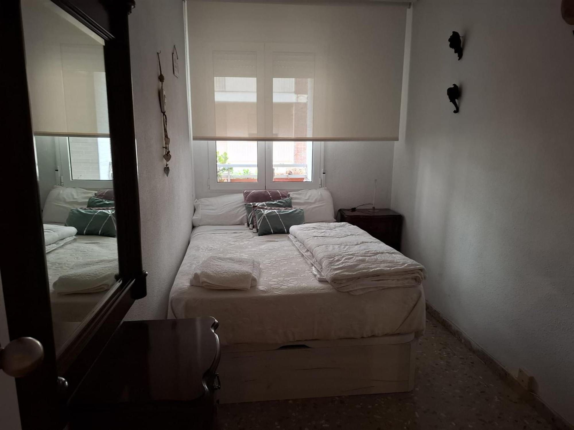 Private Room In A Shared Flat In Castellon Castellón de la Plana Exterior foto